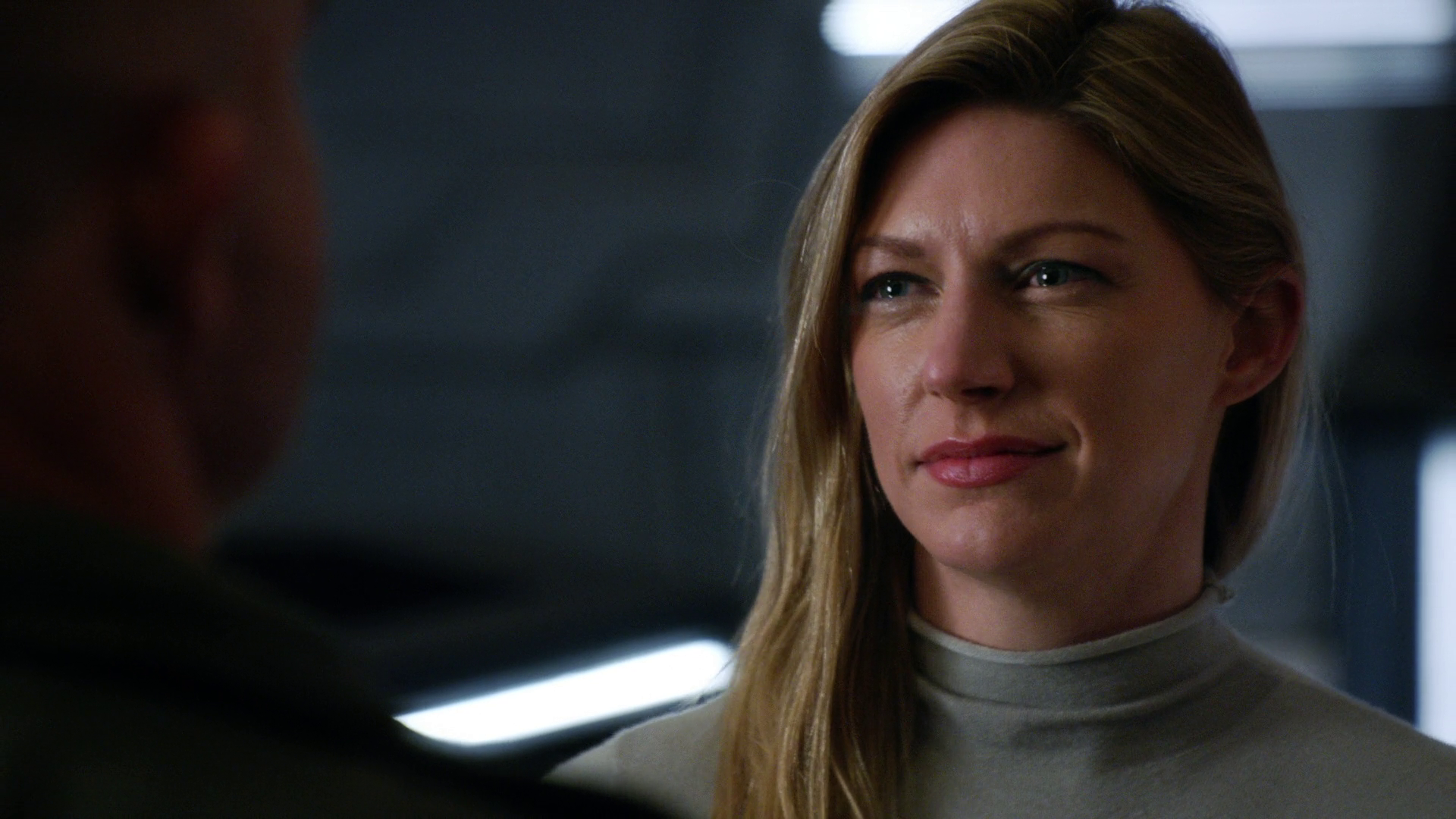 Football Stops World War III on legends of Tomorrow 6 Ava