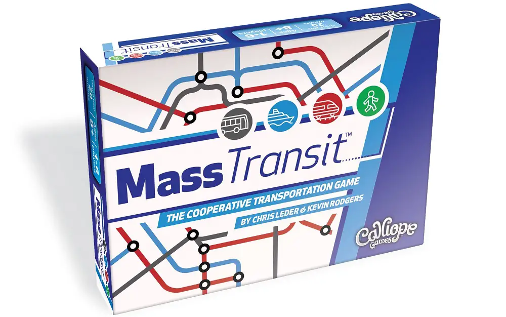 mass transit box cover