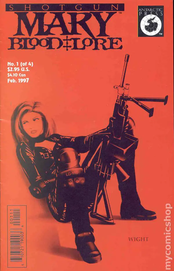 Warrior Nun Struggles As a Trauma Narrative (Part 5) 2