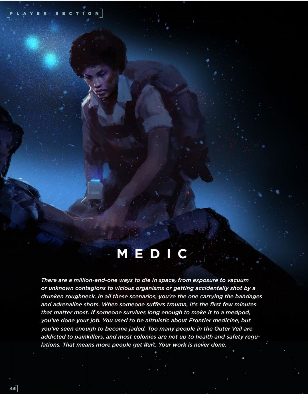 The Alien RPG Core Book Dives Deep Into The Setting Where No One Can Hear You Scream 4