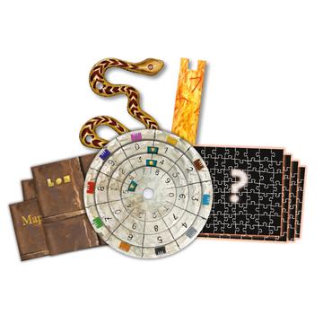Exit: The Sacred Temple, Perfect Puzzle Adventure Game 1 exit sacred temple contents