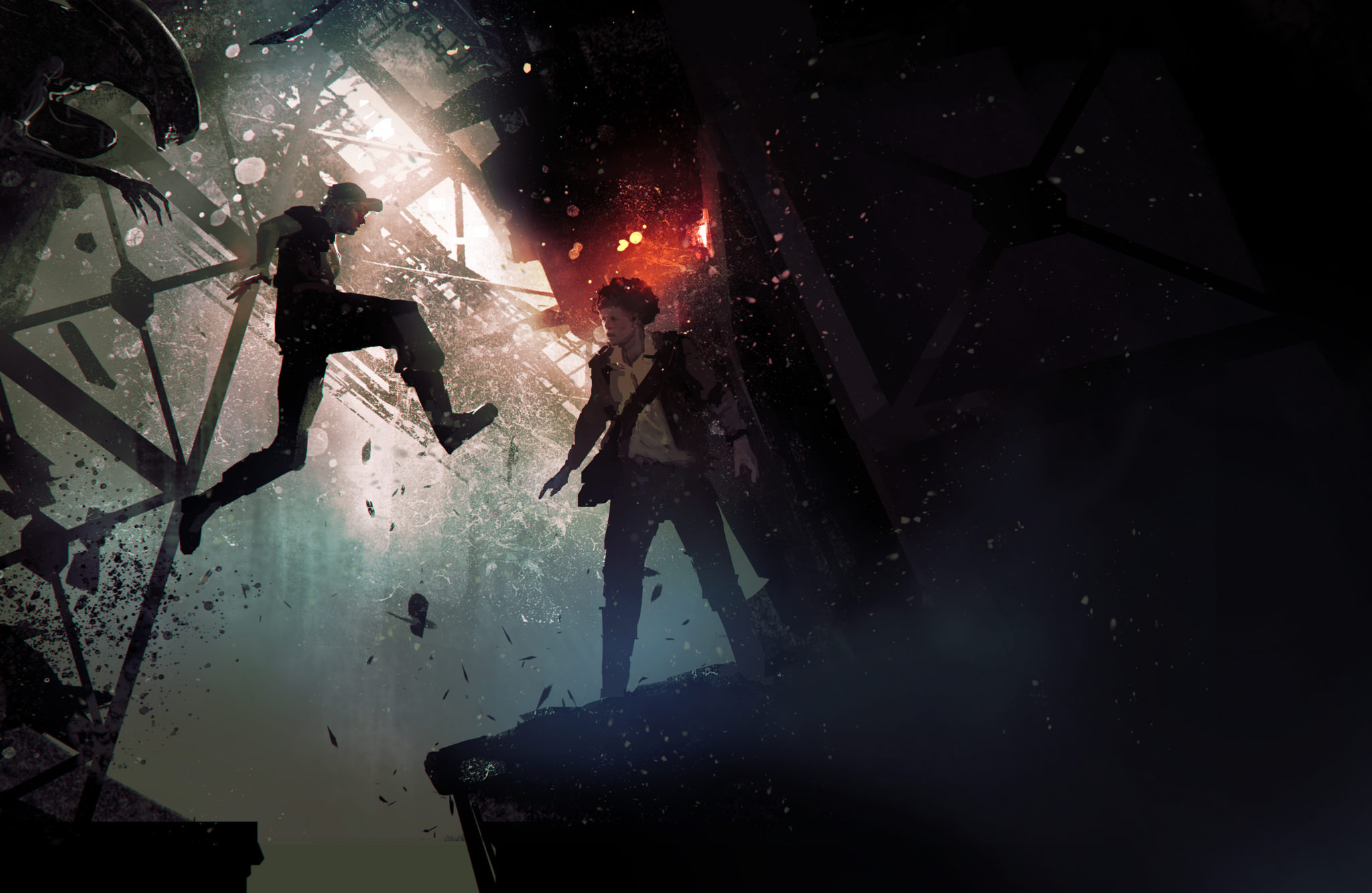 The Alien RPG Core Book Dives Deep Into The Setting Where No One Can Hear You Scream 3