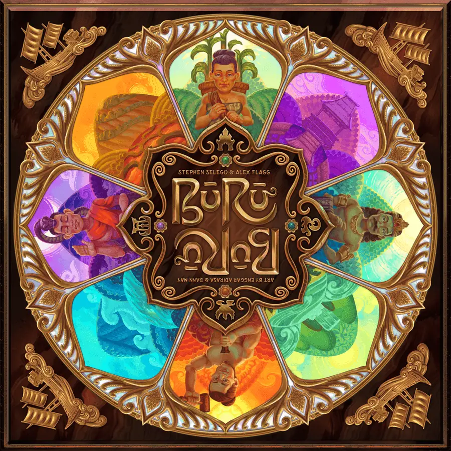 Buru Preview: A Historical Euro that Goes Beyond The Usual 1 Buru box