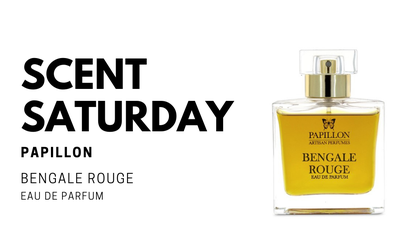 Papillon hotsell rouge perfume