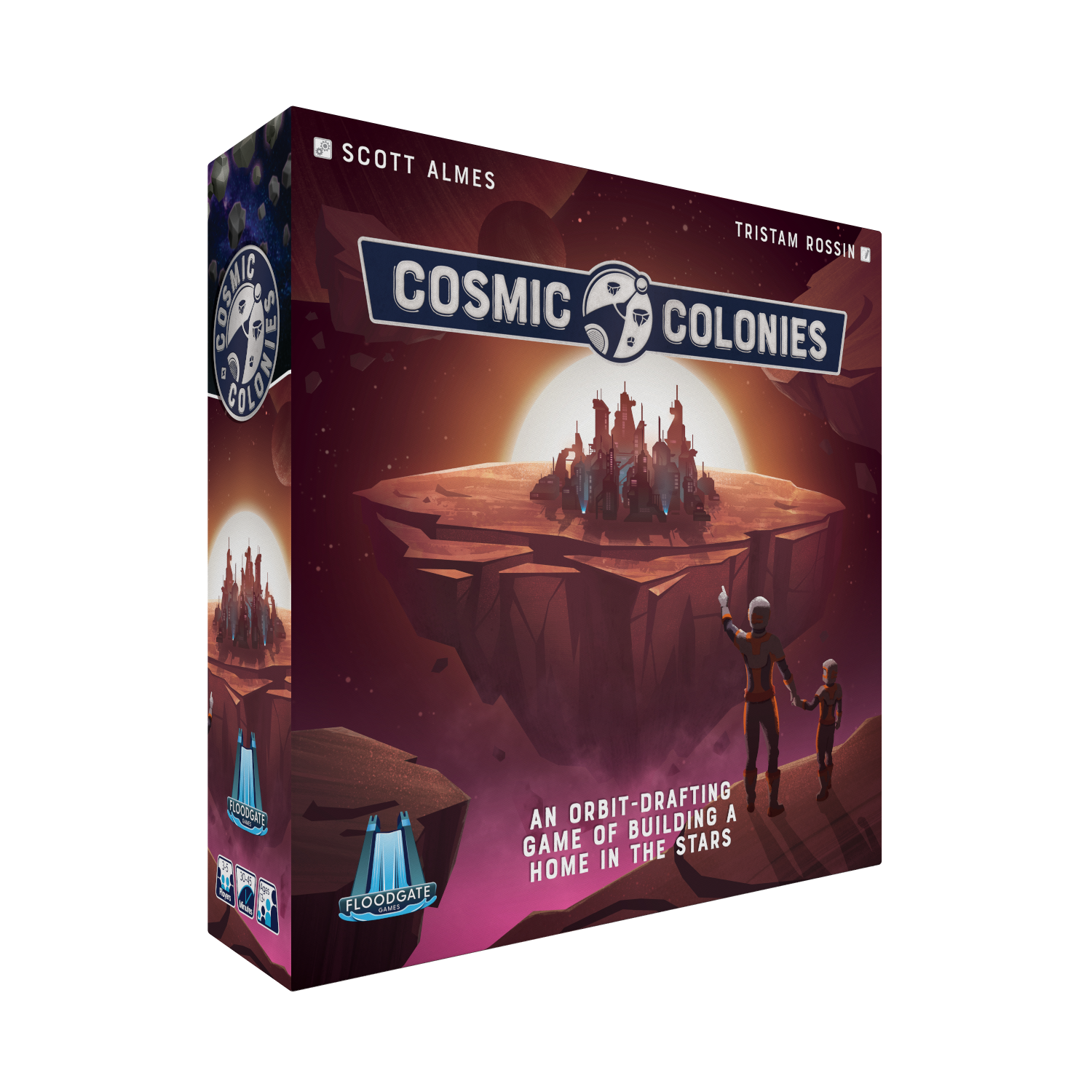 Cosmic Colonies Is A Game That Should Enter Your Orbit 1
