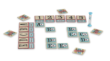 Cross Clues: 'Codenames' Meets Co-op in a Lightning-Fast Word Game 1 Cross Clues contents