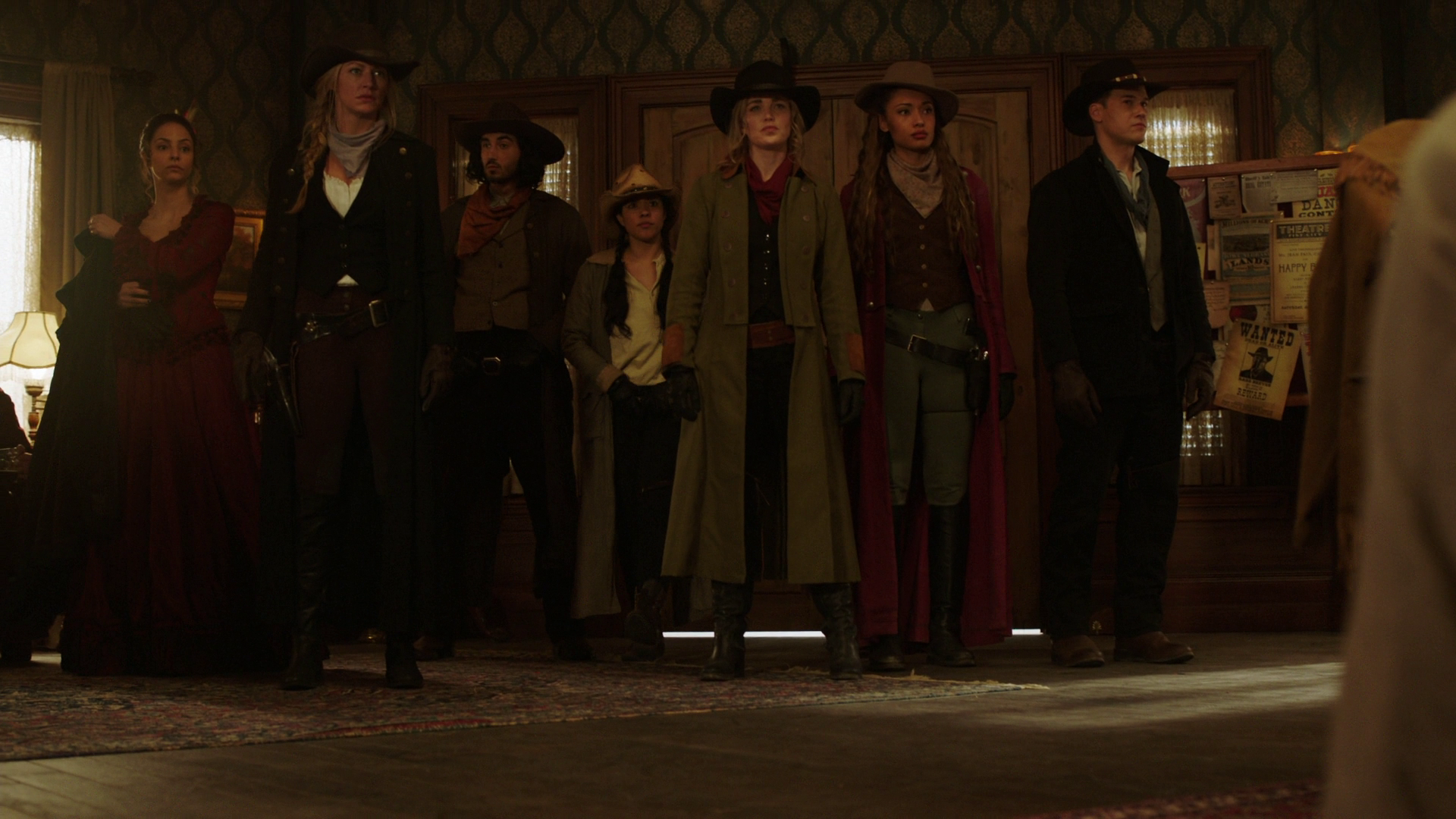 There's A Golden Fury On Legends of Tomorrow 2 The Legends of Tomorrow