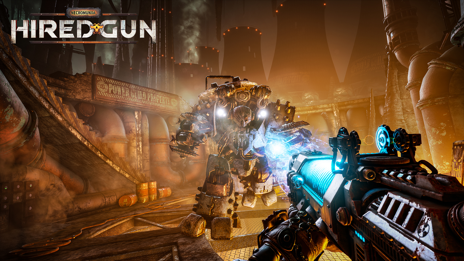 Necromunda: Hired Gun Delivers A Fast Paced, Gorgeous, and Somewhat Janky FPS Experience 4