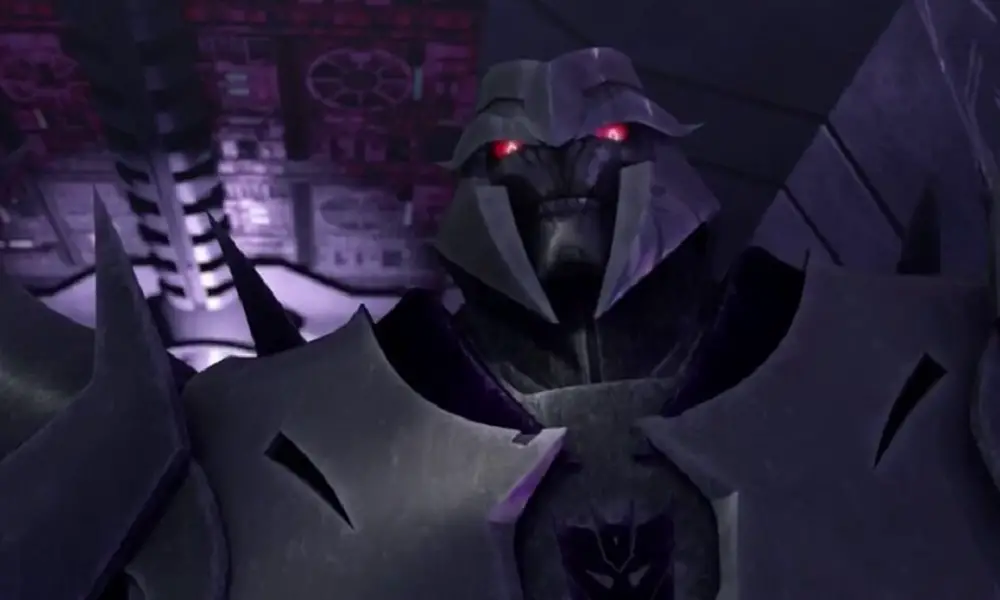 Transformers Prime Photo: Transformers: Prime the animated series