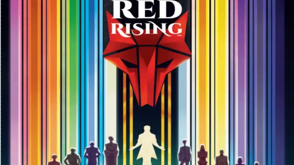 Red Rising box cover