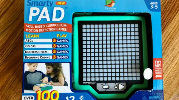 Smarty Pad educational toy