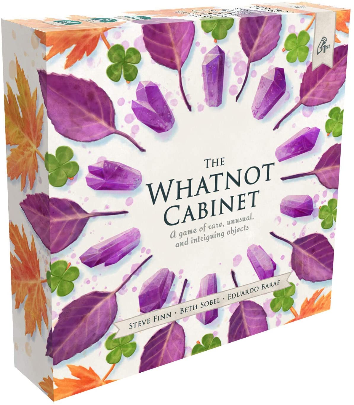Seven Board Games With Immaculate Summer Vibes 5 Whatnot Cabinet box