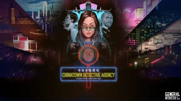chinatown detective agency characters