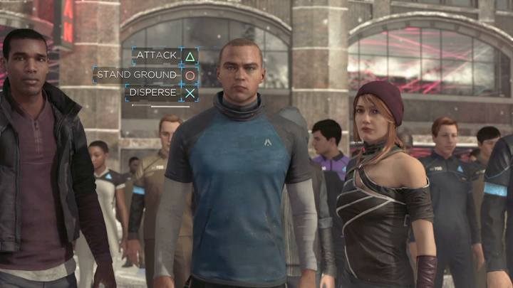 Detroit: How Becoming Human is Rendered Troublingly Simple 5