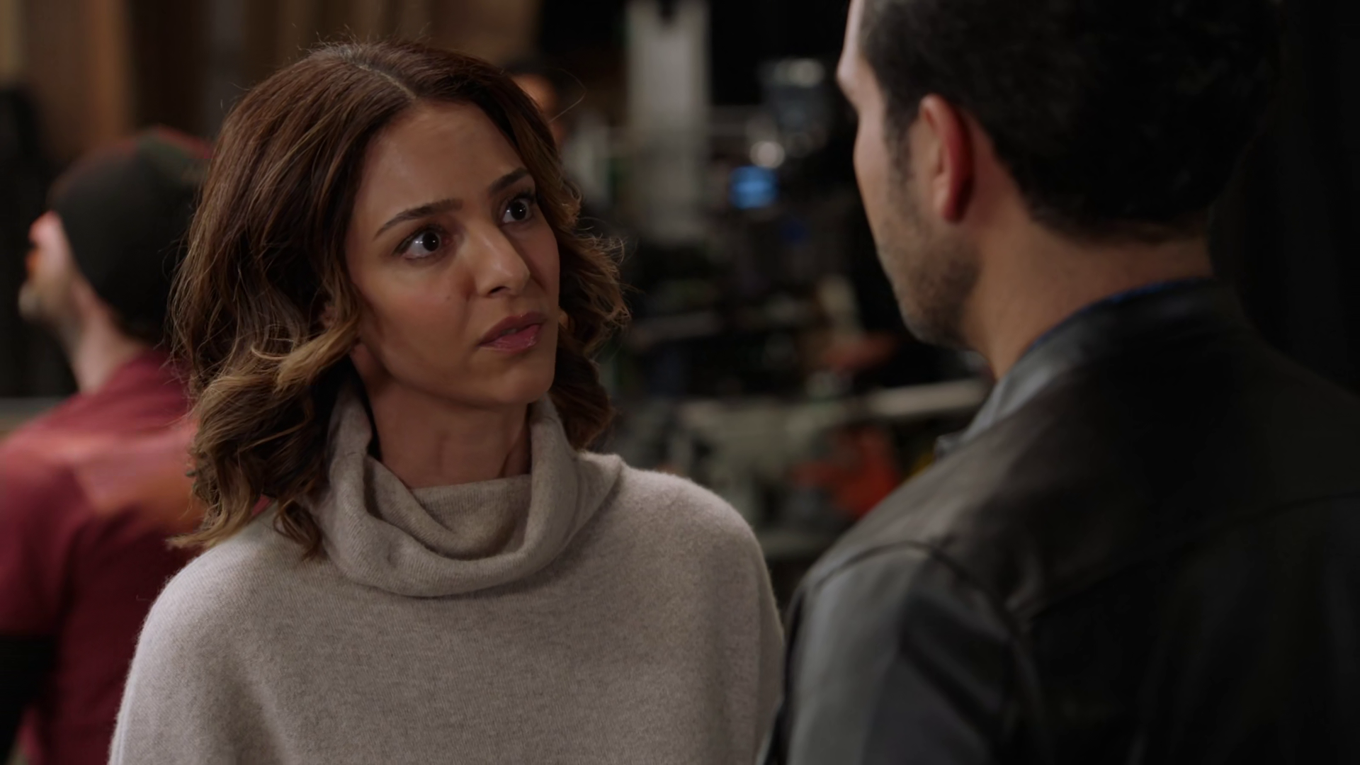 Legends of Tomorrow Delivers an Episode Bursting with Surprises 4 Zari Tarazi and Kamran