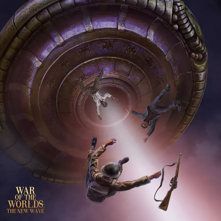 War Of The Worlds: The New Wave Makes Alien Invasion Accessible 2 Alien Abduction card art
