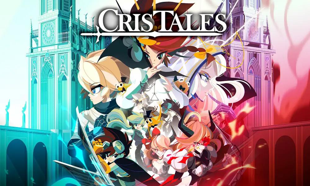 cris tales characters collage
