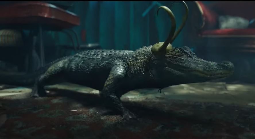 Loki-verse Shenanigans Take Us into the Finale 1 Gator Loki