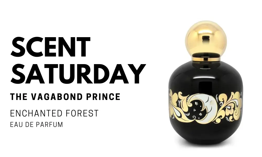 The vagabond sales prince perfume