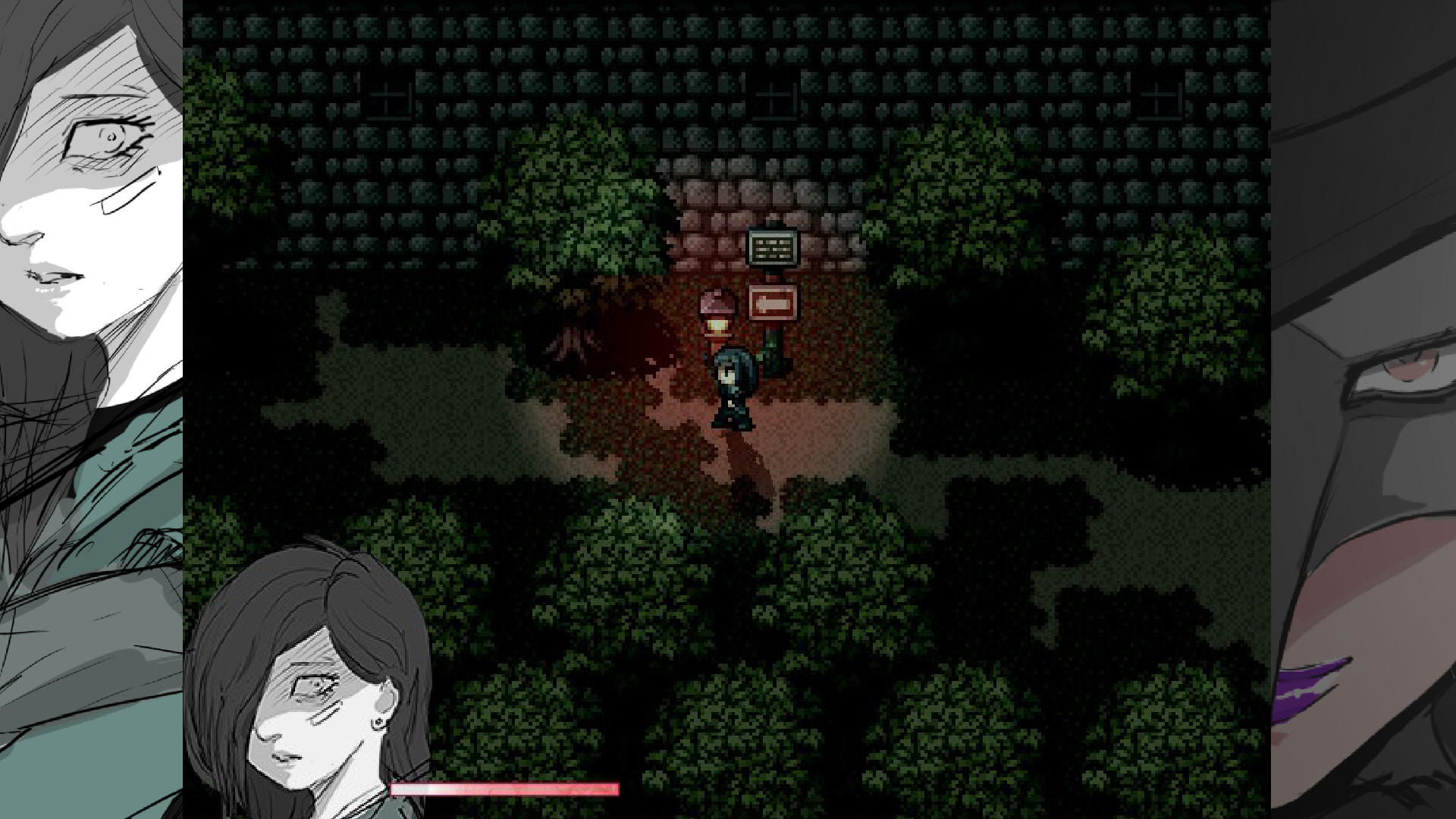 The Lady Puppet Offers Slow Paced Scares, Thrills, and Mystery 2 The Lady Puppet Travelling