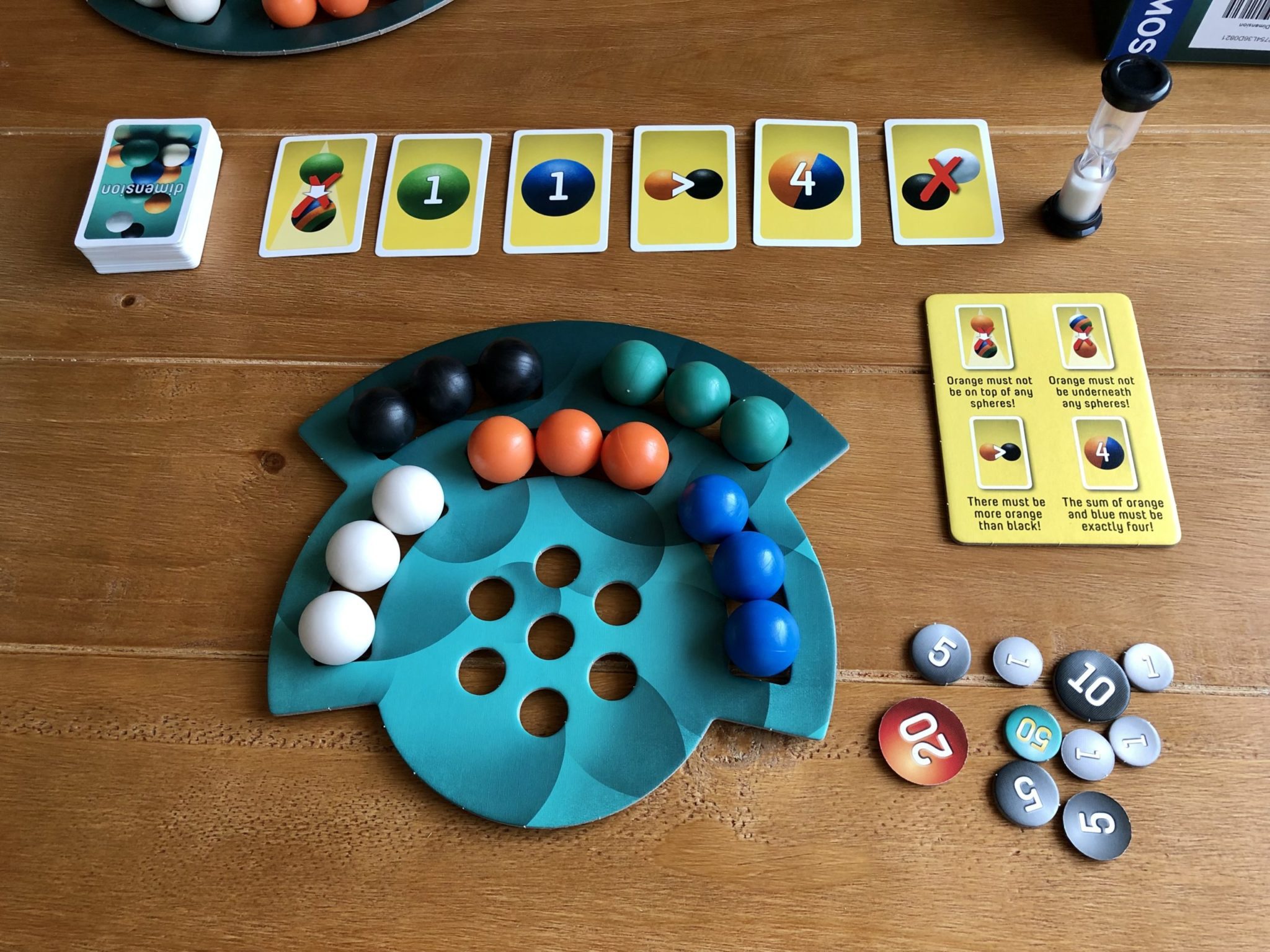Dimension: A Puzzle Game that Stacks On Top 5