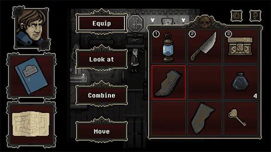 Lamentum Inventory