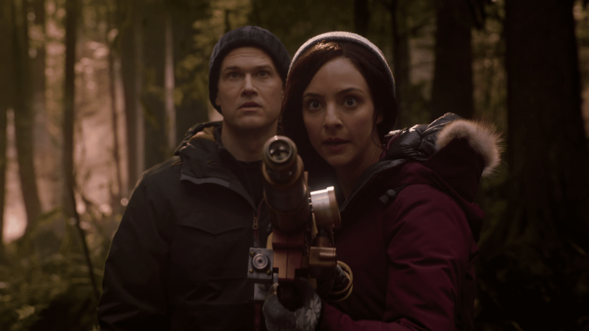 Its High Stakes and Strikes for Legends of Tomorrow 3 Zari and Nate