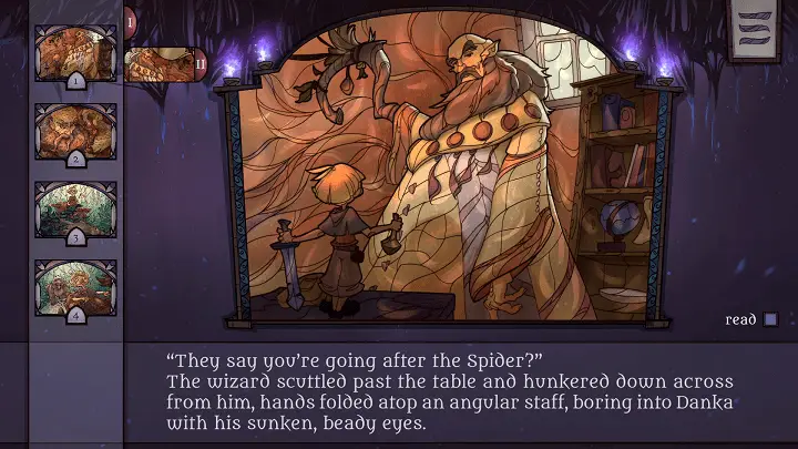 Mosaic Chronicles is a Gorgeous Stained Glass Puzzle Adventure 4