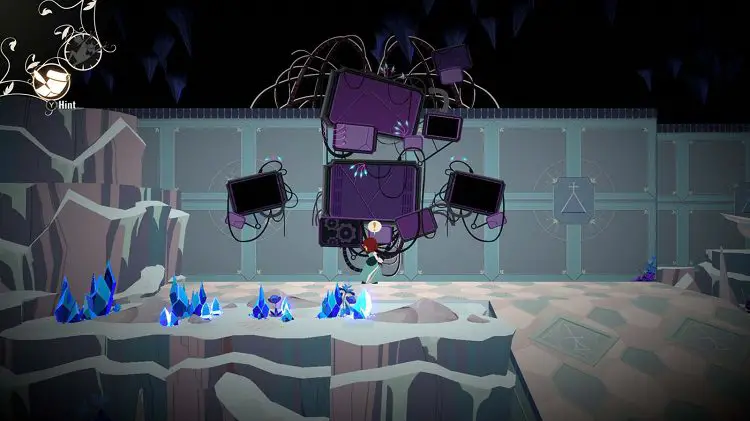 Cris Tales Follows Through with a Shocking Time Loop Adventure 5 neva tulira ruins