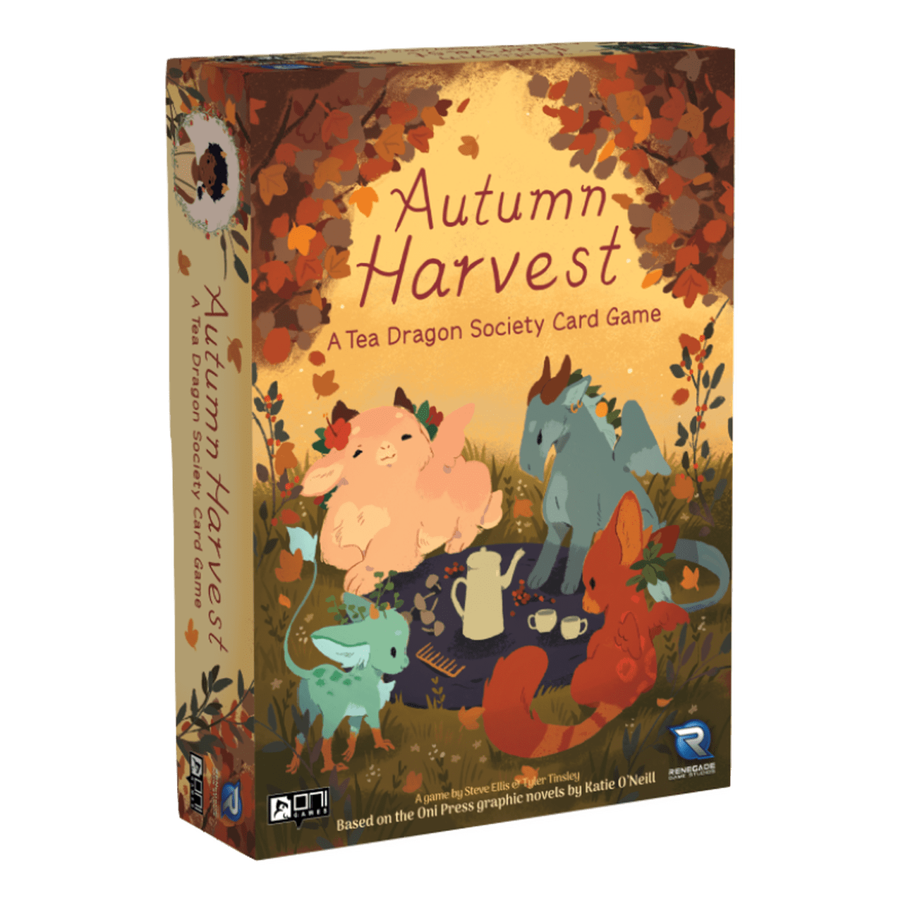 autumn harvest card game