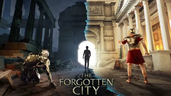 forgotten city