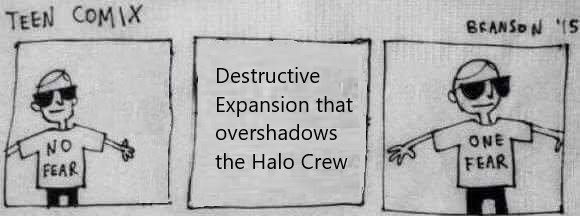Let's Talk Destructive Expansion 3