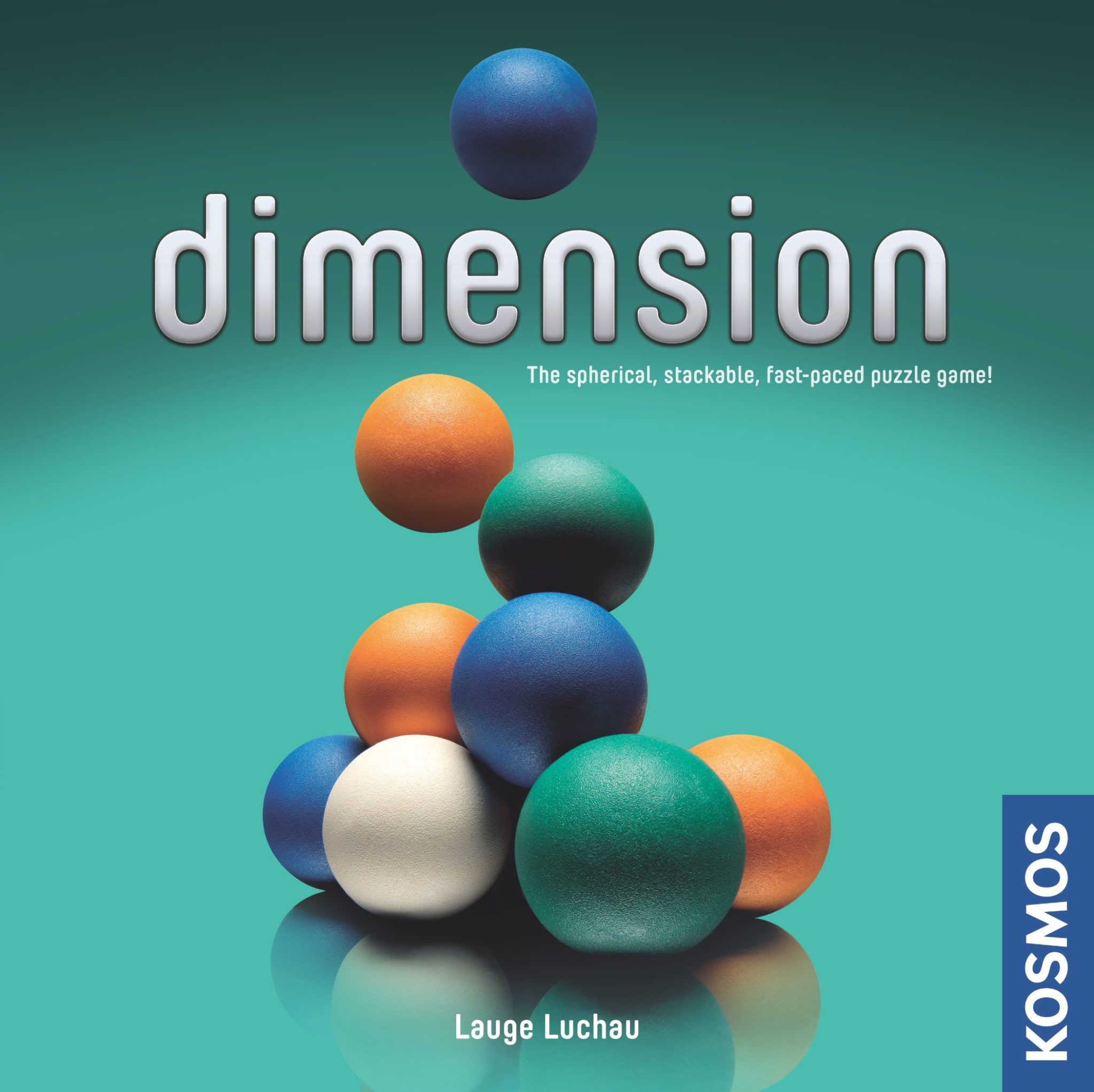 Dimension: A Puzzle Game that Stacks On Top 1