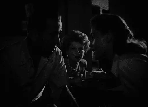 Whatever Wednesday: 'Key Largo' 5