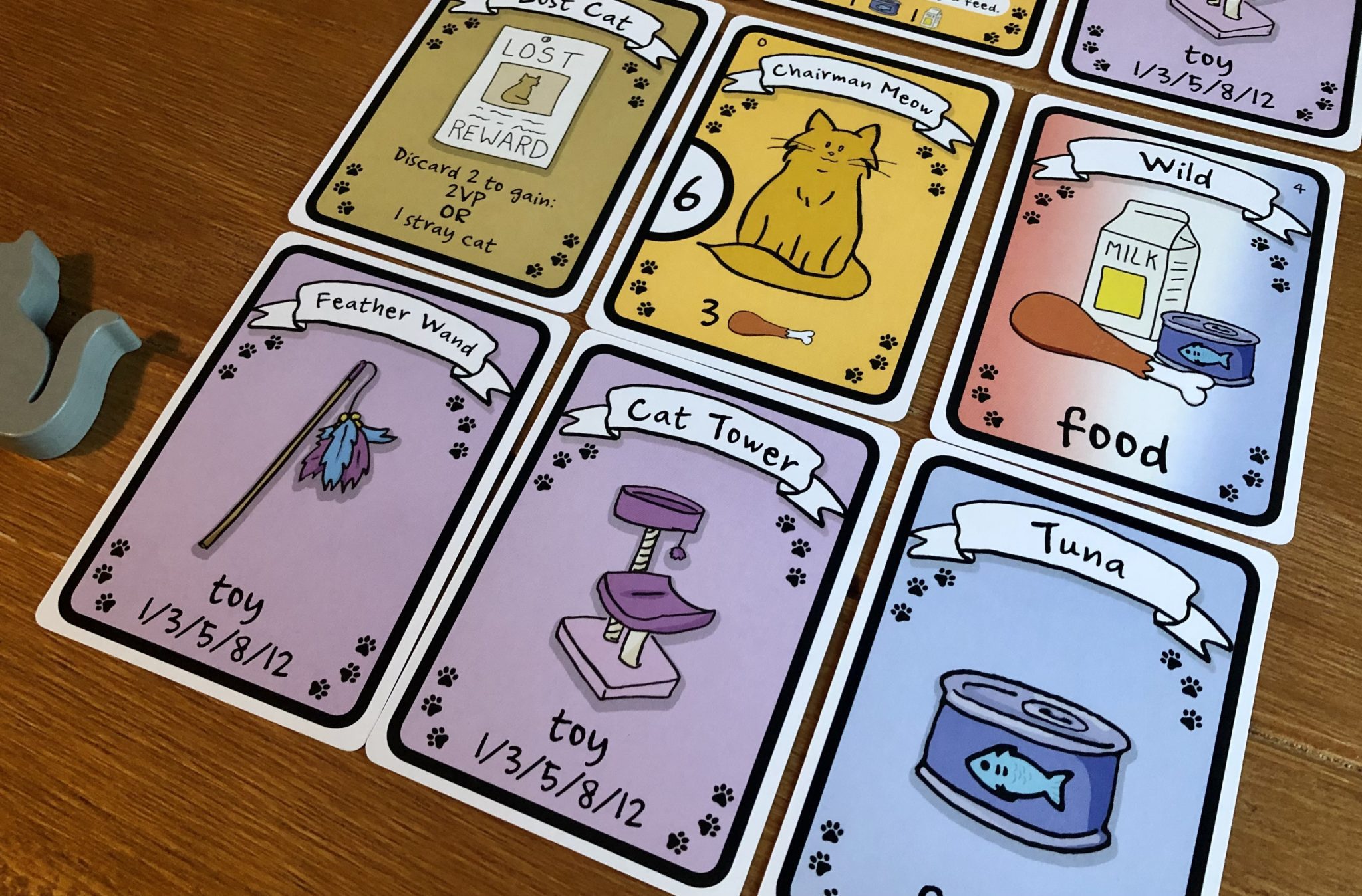 Certify Yourself As The One And Only 'Cat Lady' 4 cat lady 3x3 grid