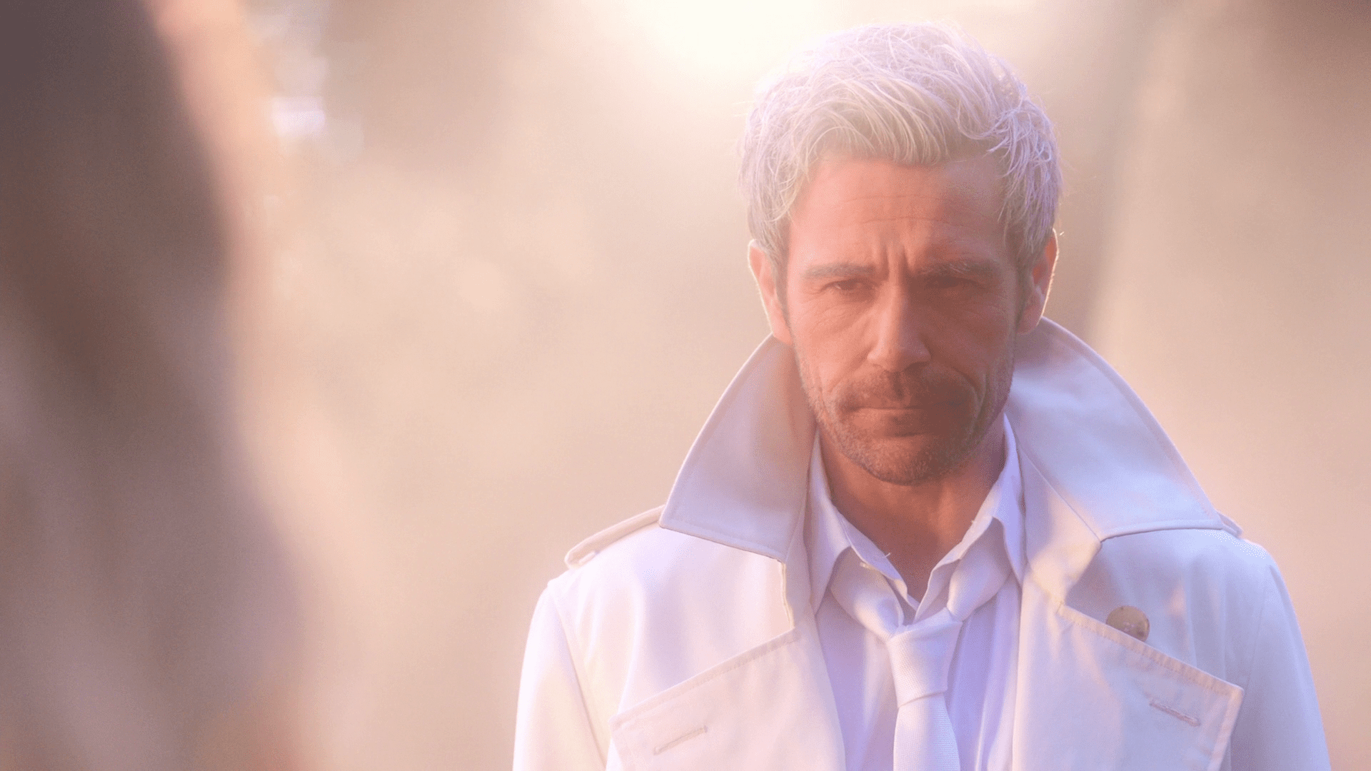 It's Two Goodbyes and A Wedding on Legends of Tomorrow 3 John Constantine