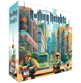 GenCon Report: AEG Shows Off A Leaner, More Focused Line of Releases 11
