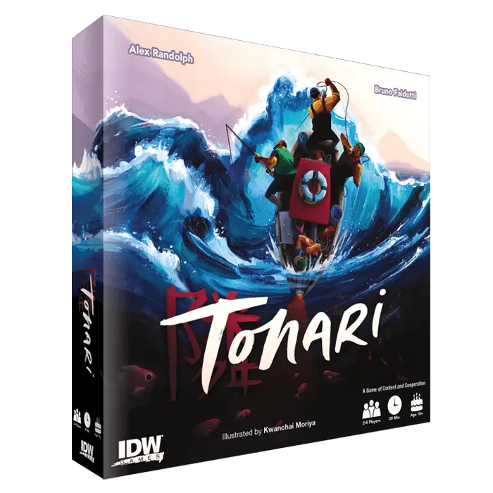 Tonari cover art