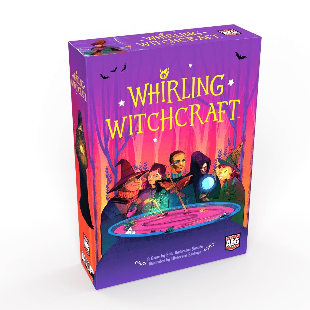 GenCon Report: AEG Shows Off A Leaner, More Focused Line of Releases 1