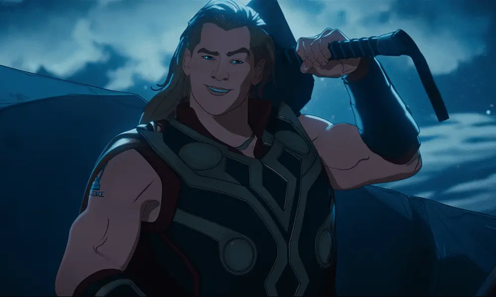 Thor in What If Episode 7