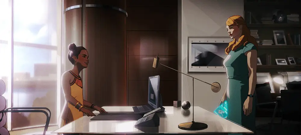 What if...? Episode 6 sends Killmonger Back to the Start 4 What If...? S01E06