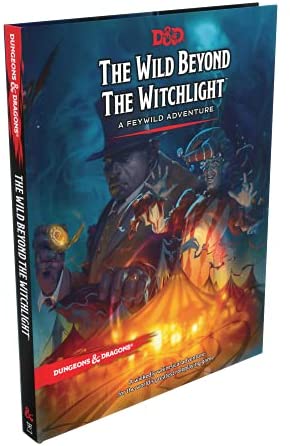 The Wild Beyond The Witchlight book