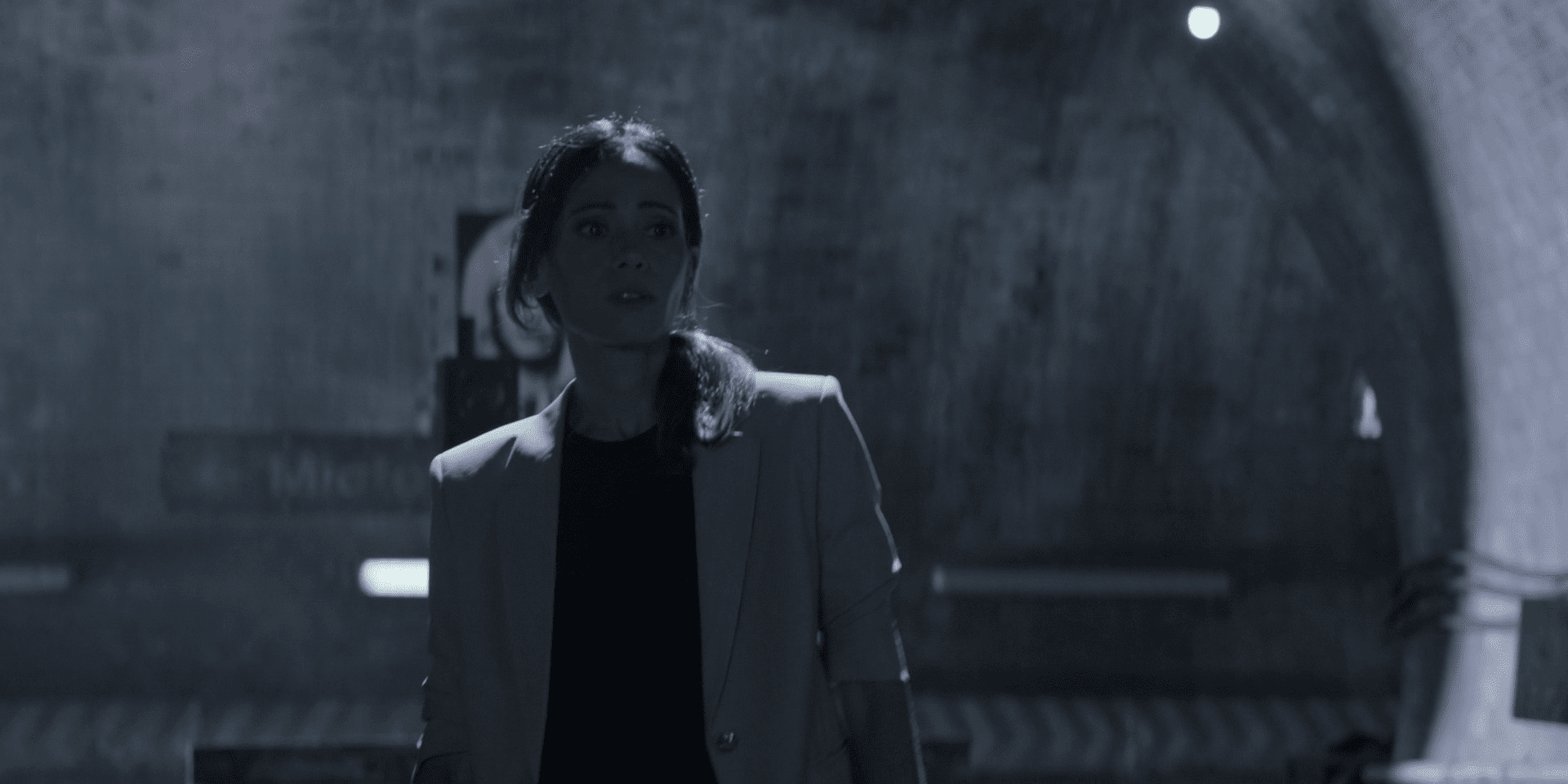 More than Tea Spills on the Batwoman Premiere 2 Renee Montoya