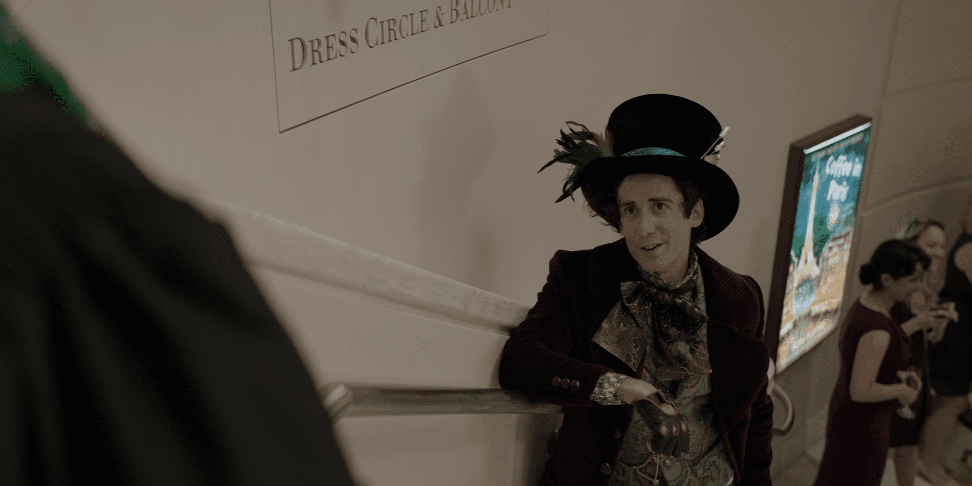 More than Tea Spills on the Batwoman Premiere 5 The Mad Hatter