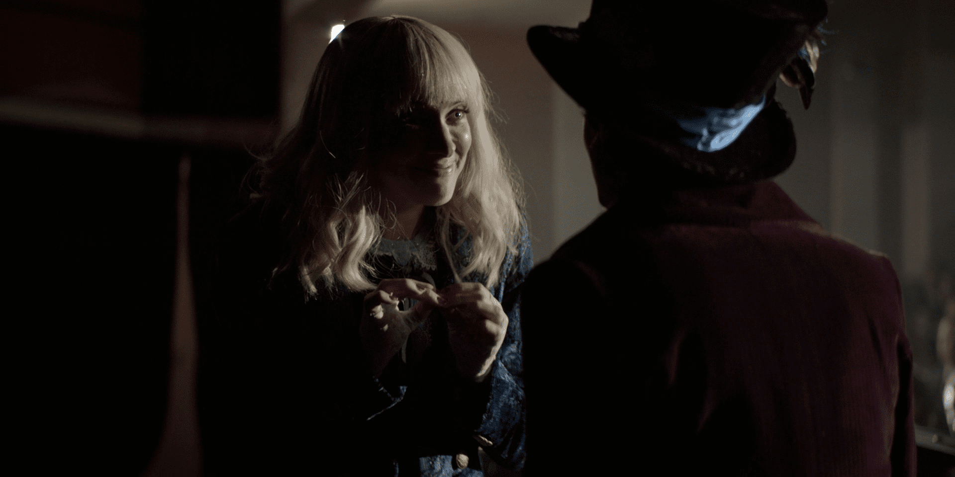 More than Tea Spills on the Batwoman Premiere 6 Alice and the Mad Hatter