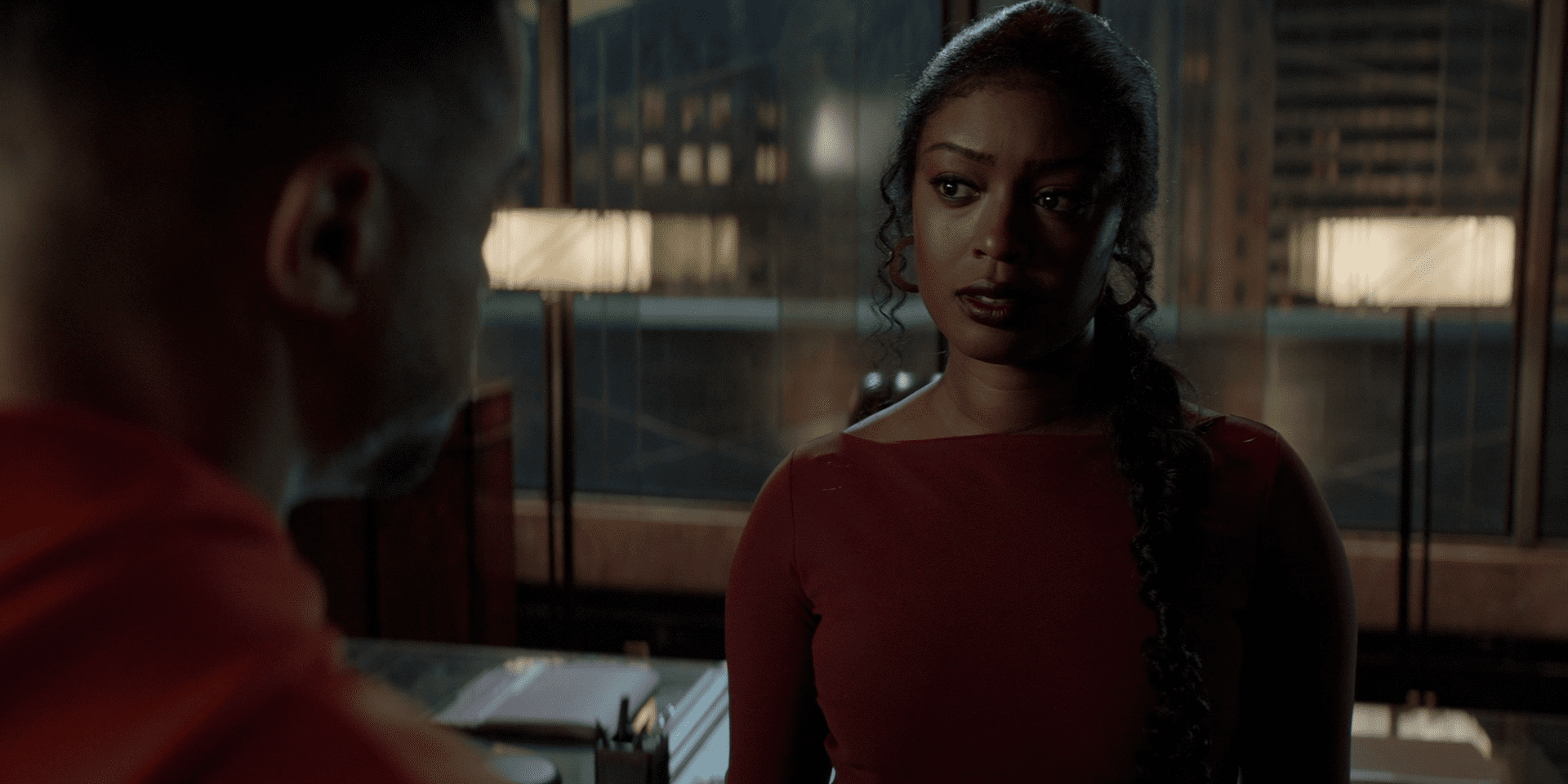 Relationships Heat Up in A Cold Episode of Batwoman 3 Ryan and Marquis