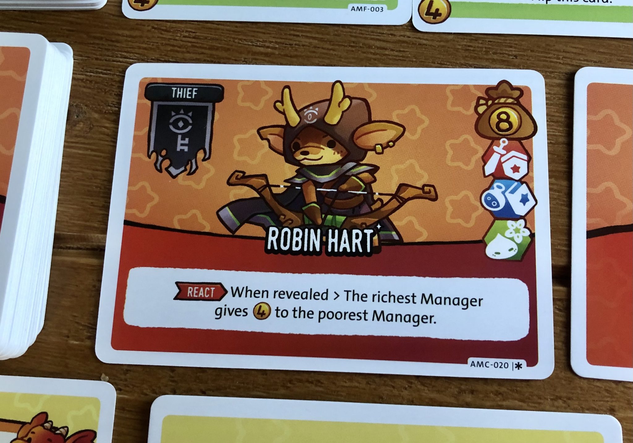 Stock, Sell, And Help Fellow Adventurers In Cute Deck-builder 'Adventure Mart' 3 Adventure Mart adventurer