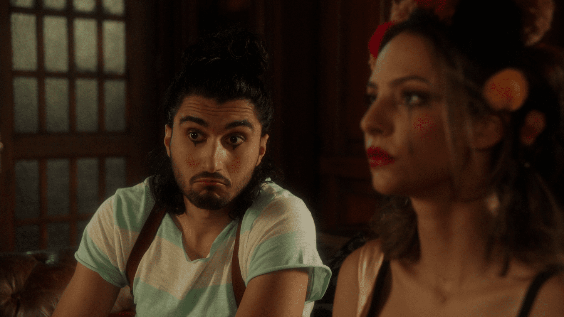 Look Out Roaring 20s Here Come 'the Bullet Blondes' 4 Behrad and Zari