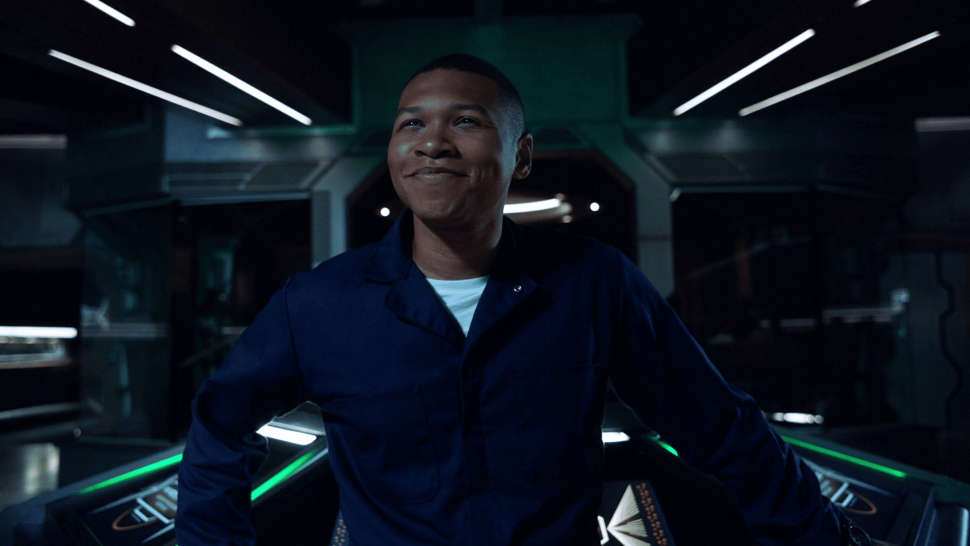 The 100th episode of Legends of Tomorrow Celebrates with friends Past and Present 2 Jax