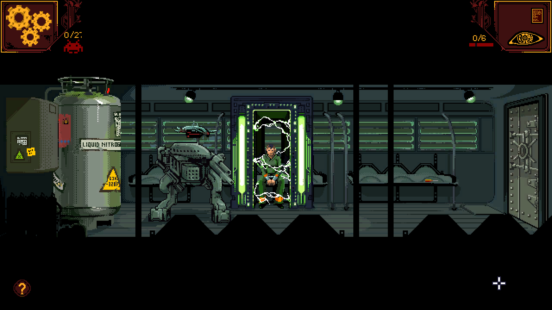 The Sundew Gives A Cyberpunk Throwback Adventure 2 Sundew Visuals 1